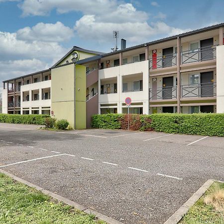 B&B Hotel Clermont-Ferrand Le Brezet Aeroport Екстер'єр фото