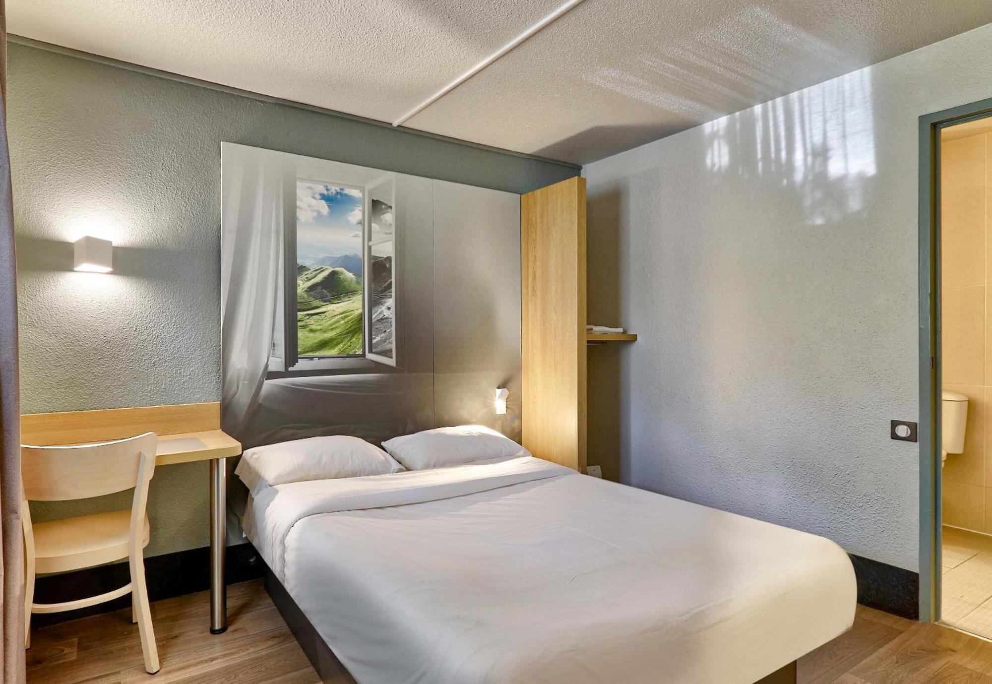 B&B Hotel Clermont-Ferrand Le Brezet Aeroport Екстер'єр фото